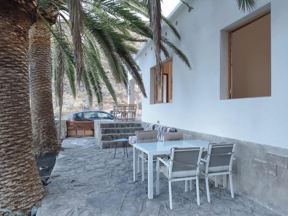 La Casita A 60 Pasos Del Mar Villa Tamaduste Exterior foto