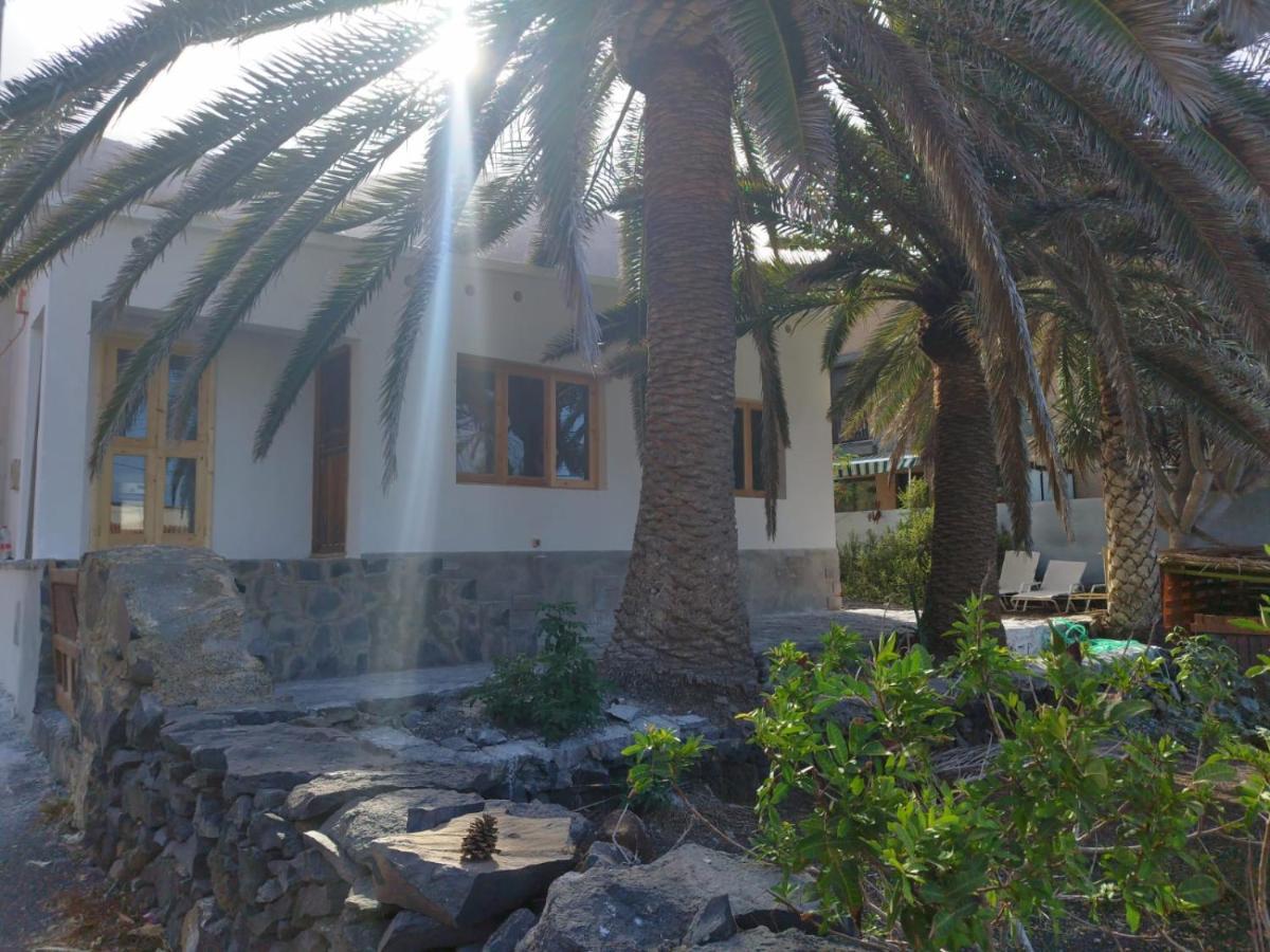 La Casita A 60 Pasos Del Mar Villa Tamaduste Exterior foto