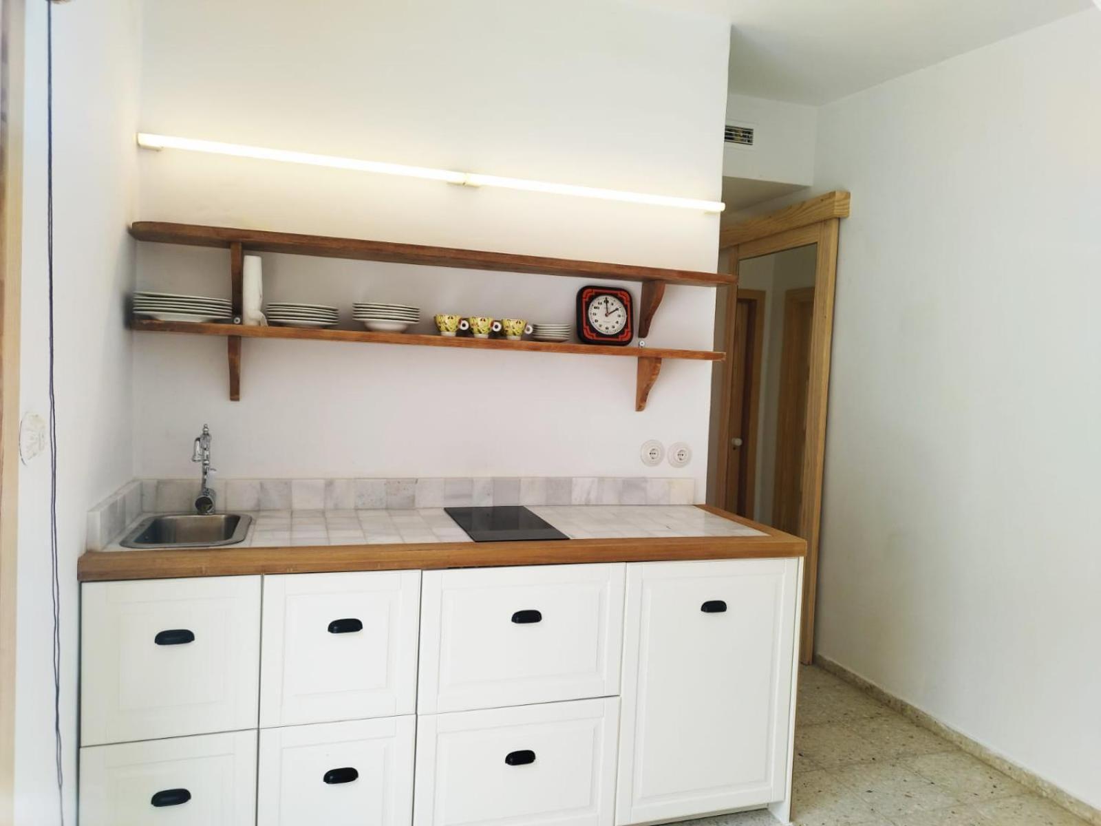 La Casita A 60 Pasos Del Mar Villa Tamaduste Exterior foto