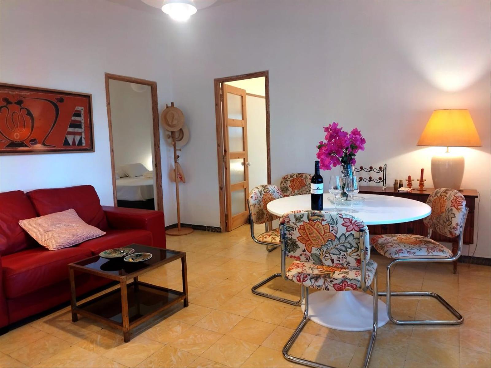La Casita A 60 Pasos Del Mar Villa Tamaduste Exterior foto