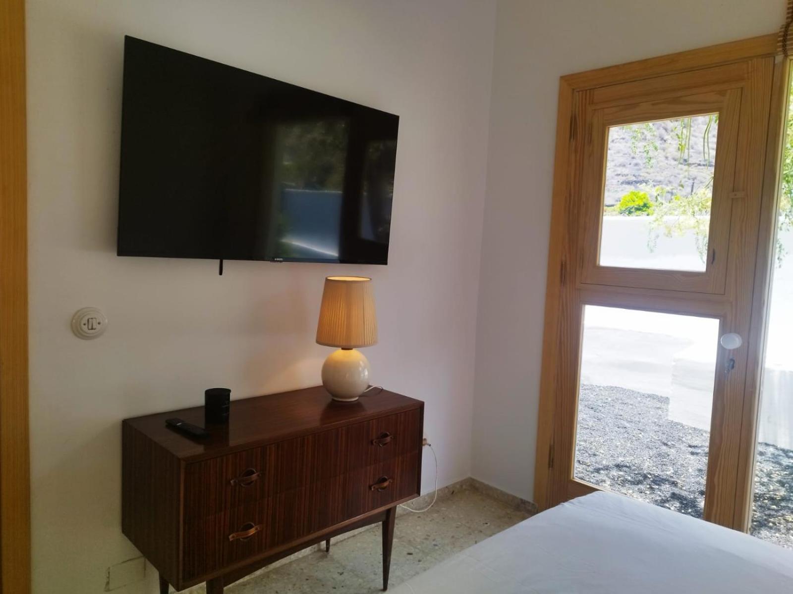 La Casita A 60 Pasos Del Mar Villa Tamaduste Exterior foto
