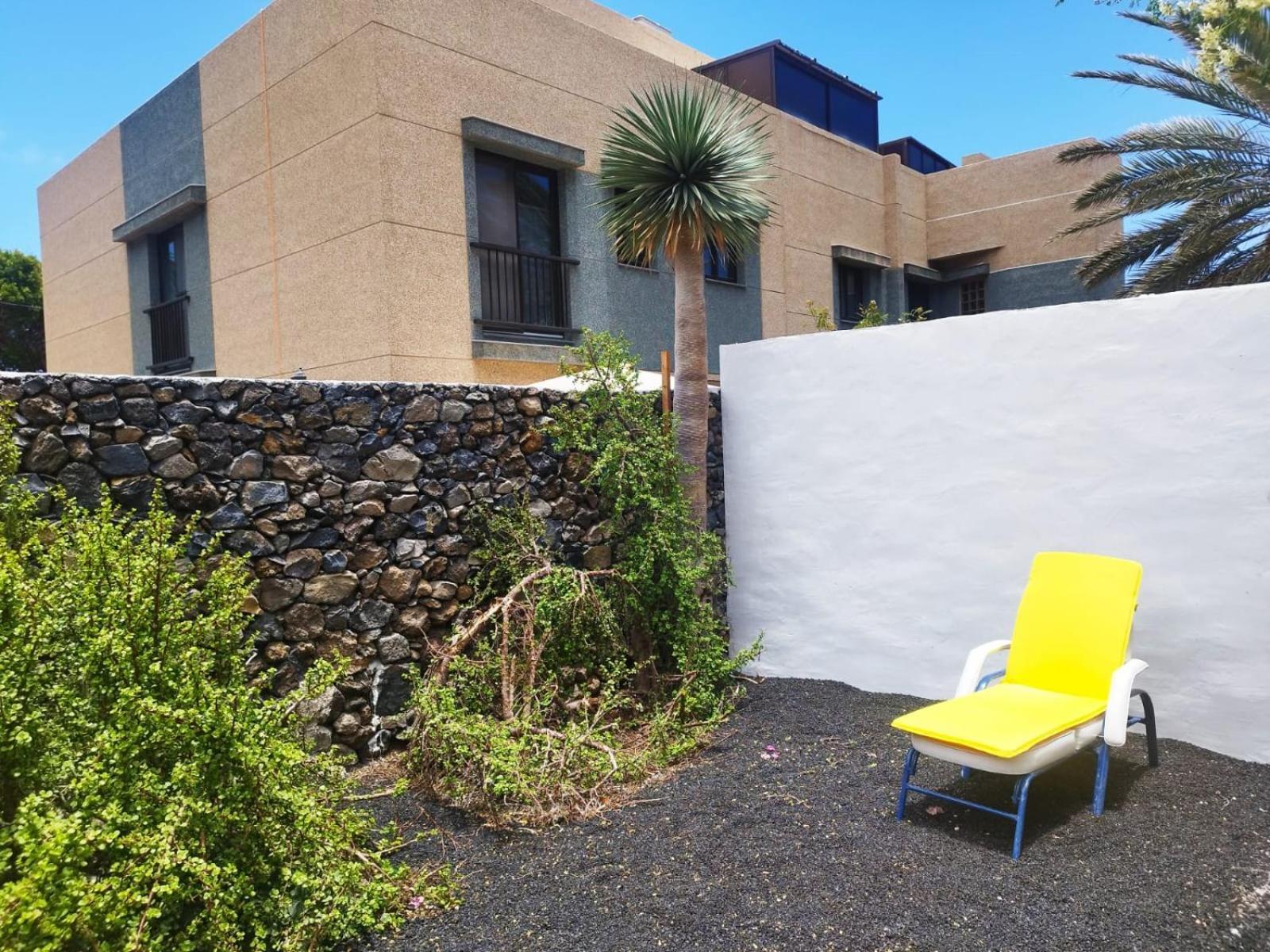 La Casita A 60 Pasos Del Mar Villa Tamaduste Exterior foto