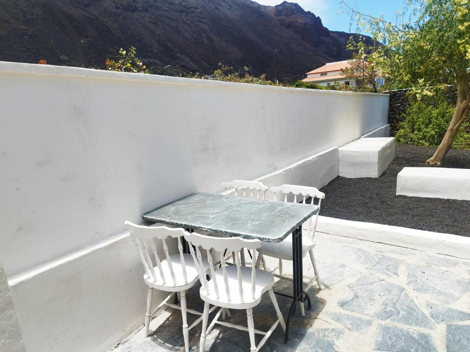 La Casita A 60 Pasos Del Mar Villa Tamaduste Exterior foto