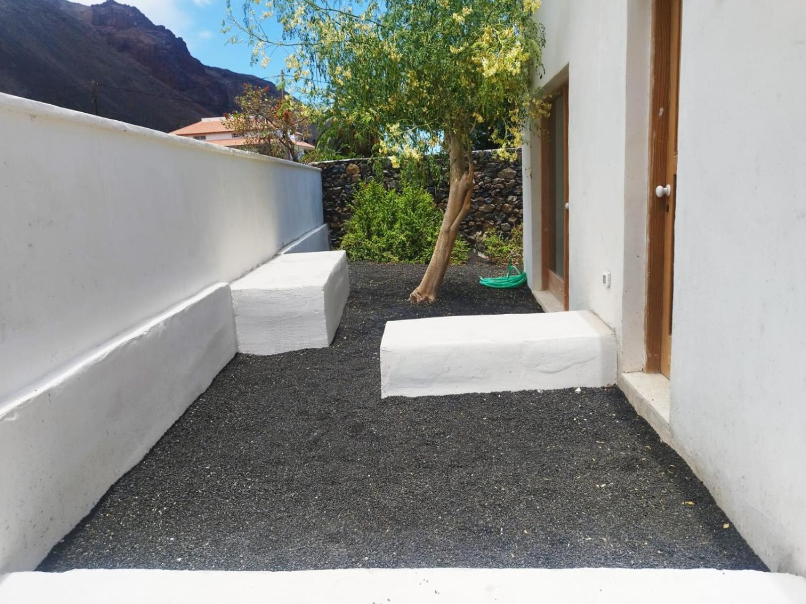 La Casita A 60 Pasos Del Mar Villa Tamaduste Exterior foto